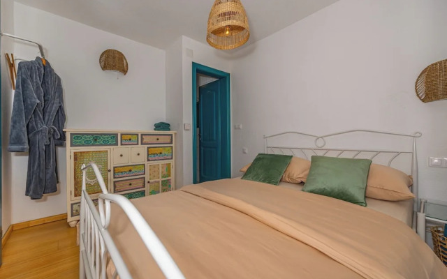 Villa Cikas Palmhouse