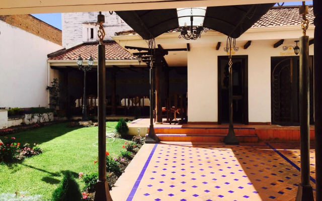 Hotel San Andres