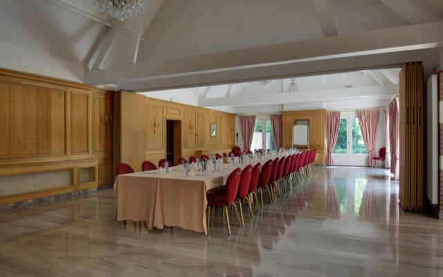 Hôtel Château Tilques