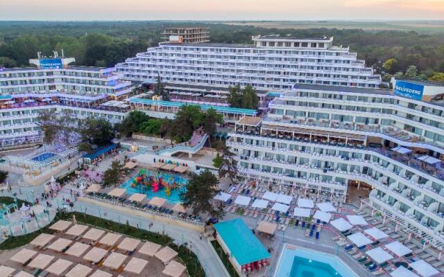 Phoenicia Blue View