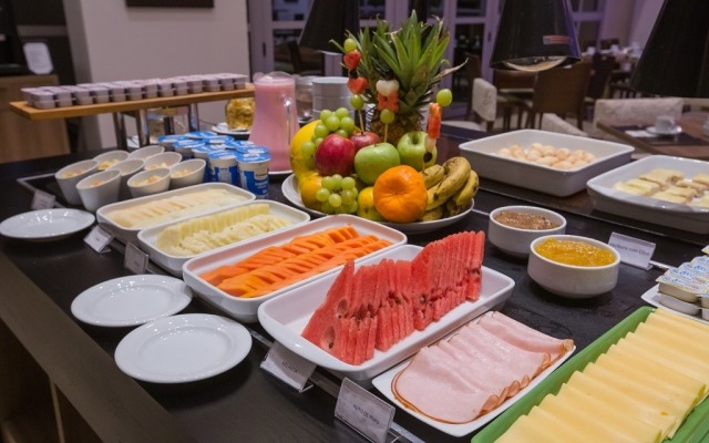 Bourbon Hotel Cambará