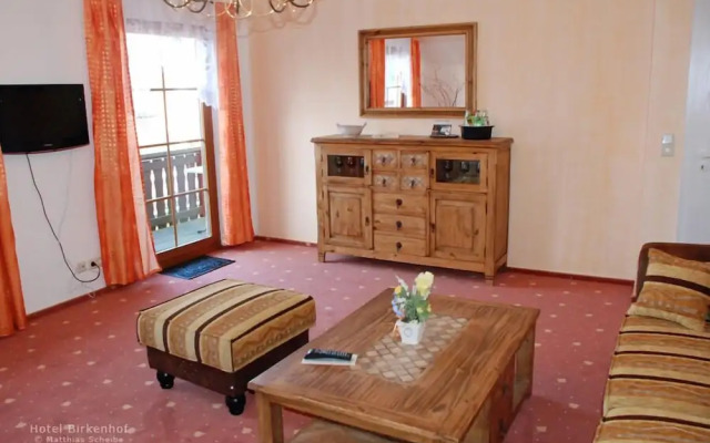 Hotel und Restaurant Birkenhof