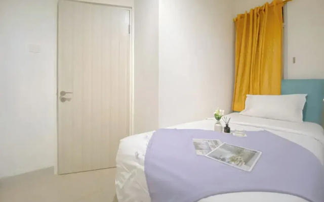 Good Choice 2Br Grand Kamala Lagoon Apartment