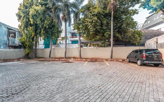 OYO 1990 Kost Kuningan Executive Boading House Setiabudi