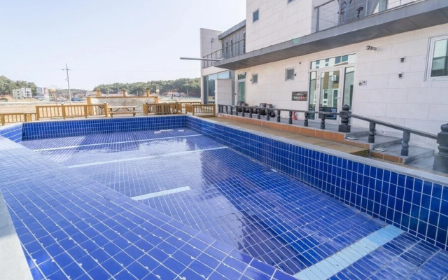 Gangneung pinepalace pasion