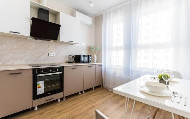 LetoApart (ЛетоАпарт) на улице Григорьева 12-253