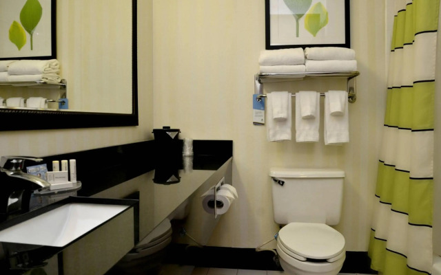 Fairfield Inn By Marriott Kennewick