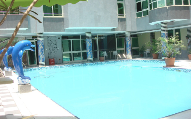Central Hawassa hotel
