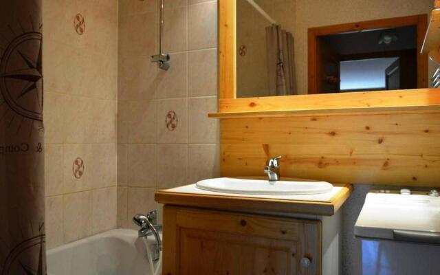 Appartement Le Grand-Bornand, 3 pièces, 6 personnes - FR-1-241-177