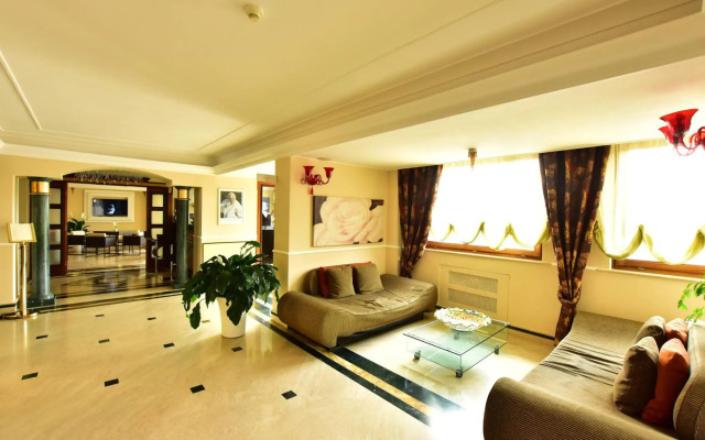 Palazzo Rosenthal Vesuview