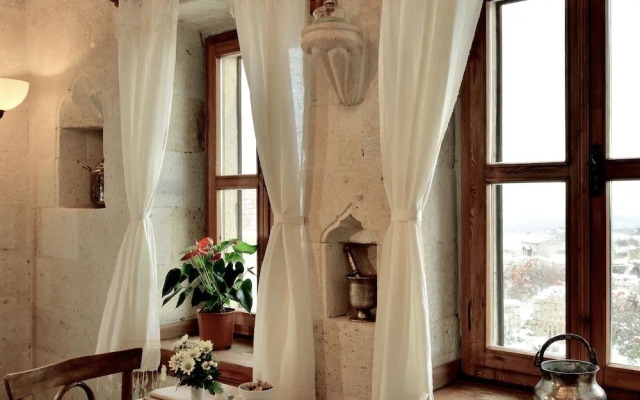 Esbelli Evi Cave Hotel
