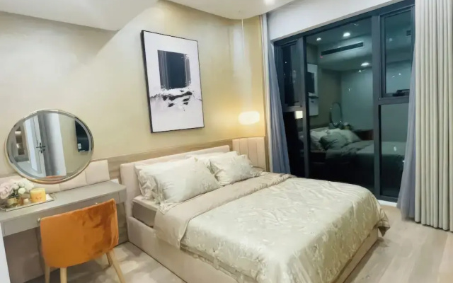Genius Saigon - Luxury Apt walk to SECC