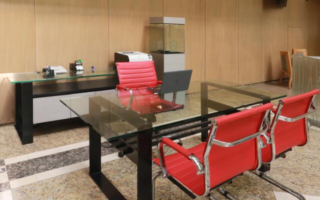 Holiday Inn Ciudad De Mexico-Trade Center by IHG