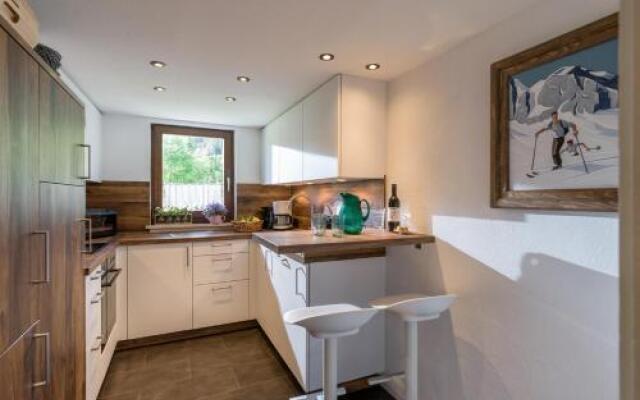 Appartement Alpin