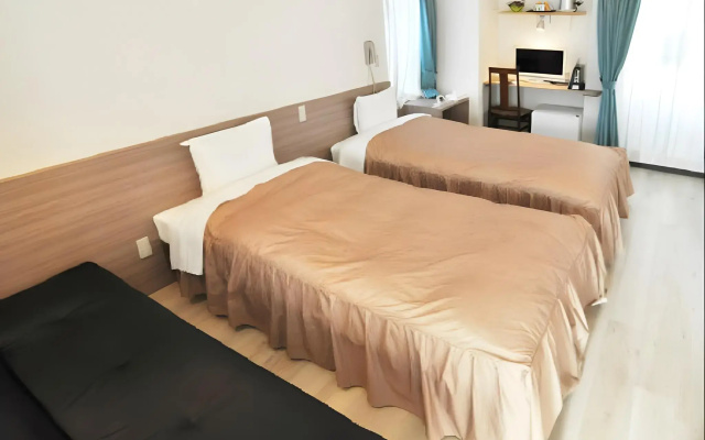 Hotel Tetora Tsurumi