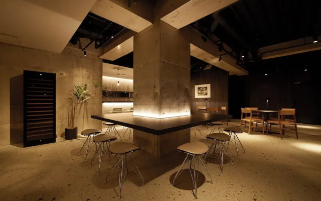 Tones Osaka Hotel