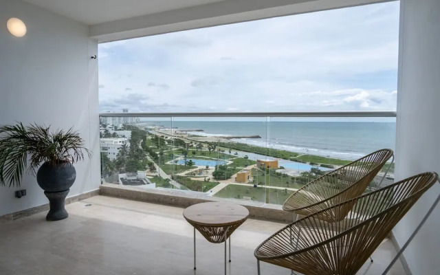 w Exceptional Loft w Fantastic View in Crespo