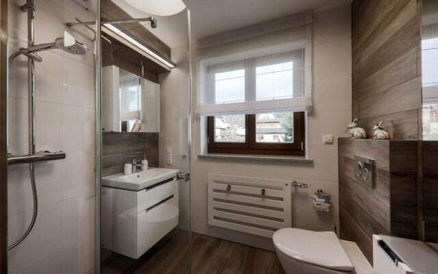 InspiroApart Luxury Mountain Views