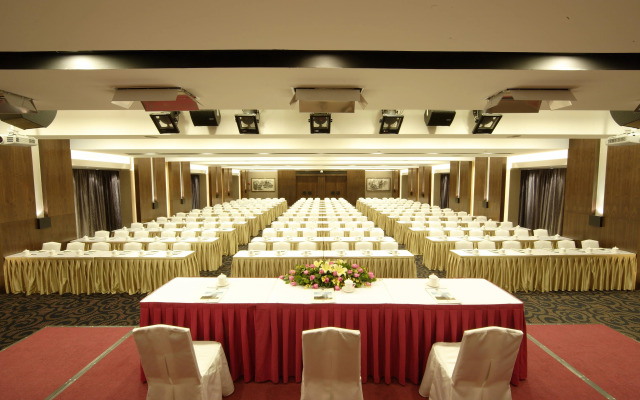 Baiyun Hotel Guangzhou