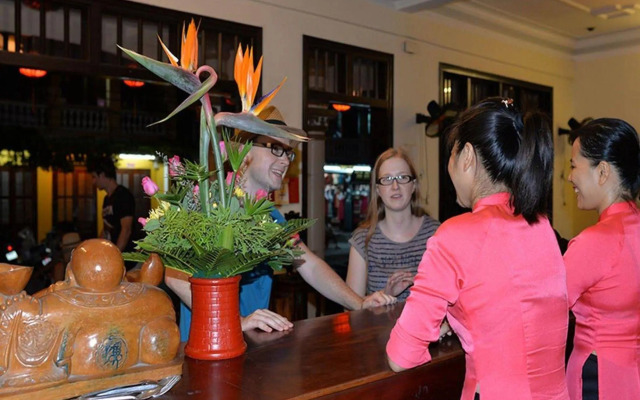 Huy Hoang River Hotel