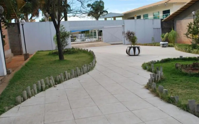 Apartment diRoma Resort - Achei Férias