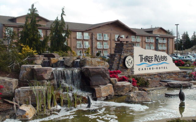 Three Rivers Casino Resort