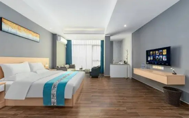 Dongguan Dantes Hotel