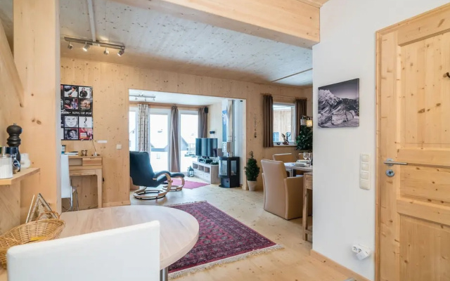 Chalet in Hohentauern With Sauna Near ski Area