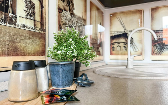 Cynefin (Канефин) на улице Жданова