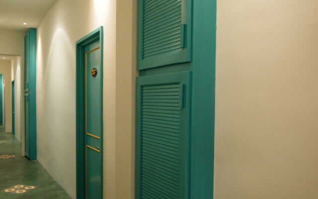 Kapitan Kongsi Hotel