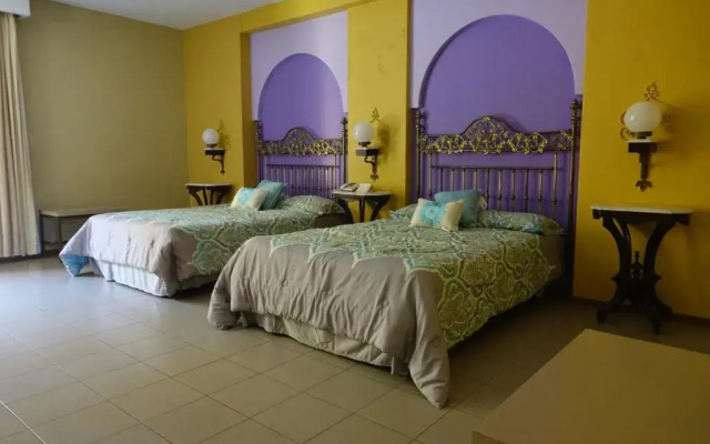 Hotel América Colima