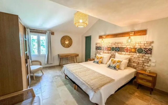 Mas Leblanc des Alpilles