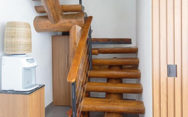 Espaçosa casa de luxo em Arraial d'Ajuda PRP001