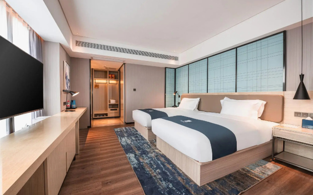 Echarm Hotel Chengdu Kuangzhai Xiangzi Jinxianqiao