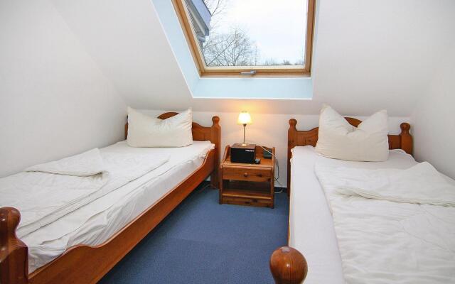 Apartment in the Papillon holiday village, Boltenhagen