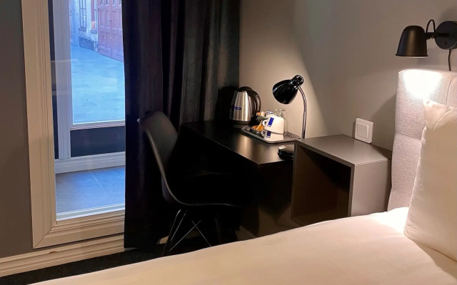 Unique Hotel Jungfrugatan