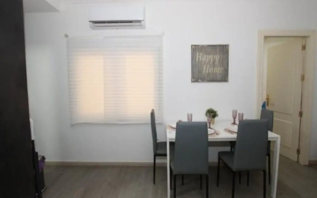 Apto. Plaza Andalucia