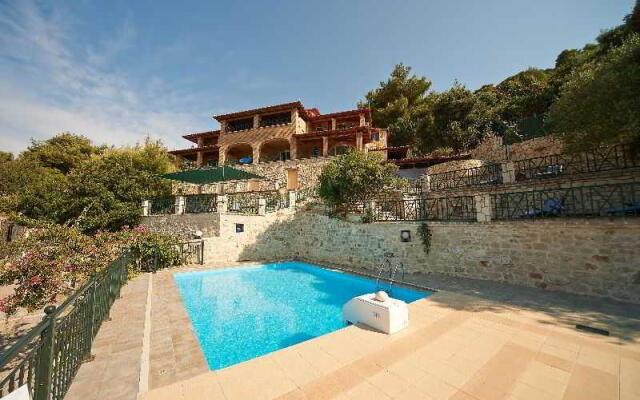 Villas Cavo Marathias Ii