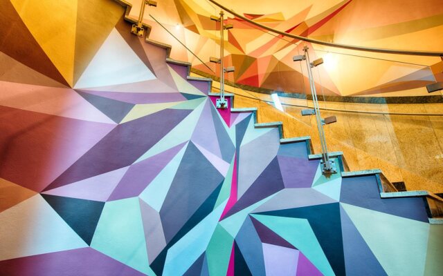 NYX Hotel Prague by Leonardo Hotels
