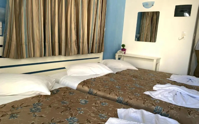Pandrossos Hotel