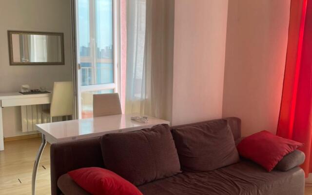 Апартаменты Степаненков на Бажова