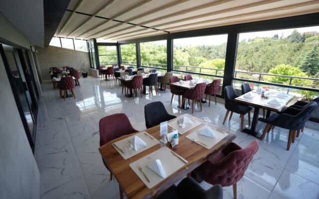 Ve Hotels Yücetepe
