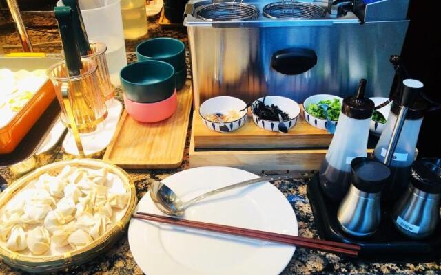 GreenTree Inn Beijing Lin Cui Road Business