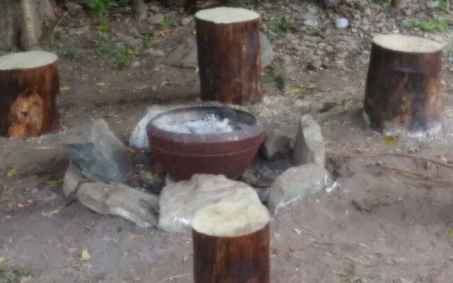 The Gazzaar Riverside camp