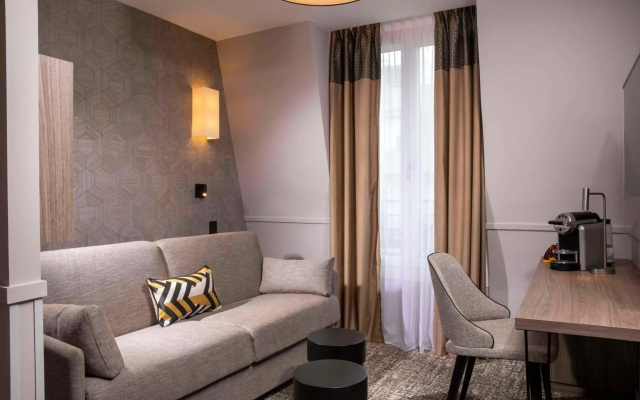Hotel Daunou Opera