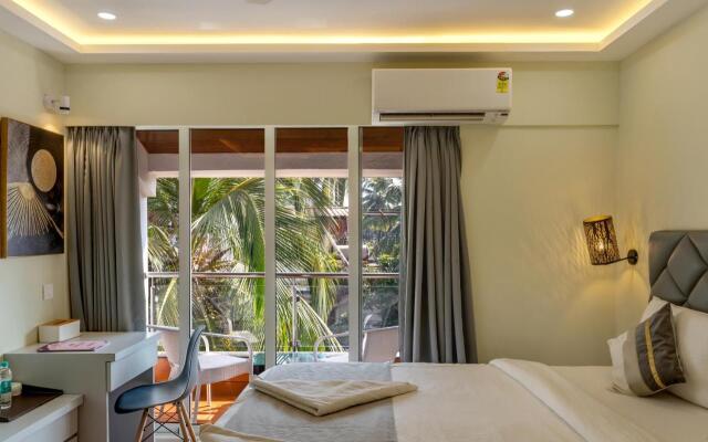La Baga Beach Hotel by Orion Hotels