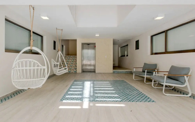 Ocean Plaza 11 by Praia