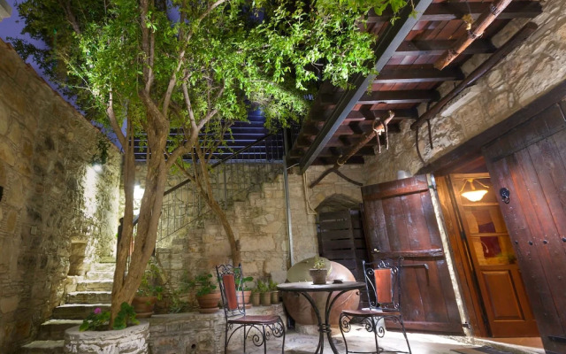 Oinoessa Traditional Boutique Houses