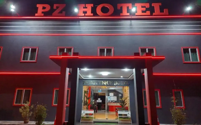 Pz Hotel