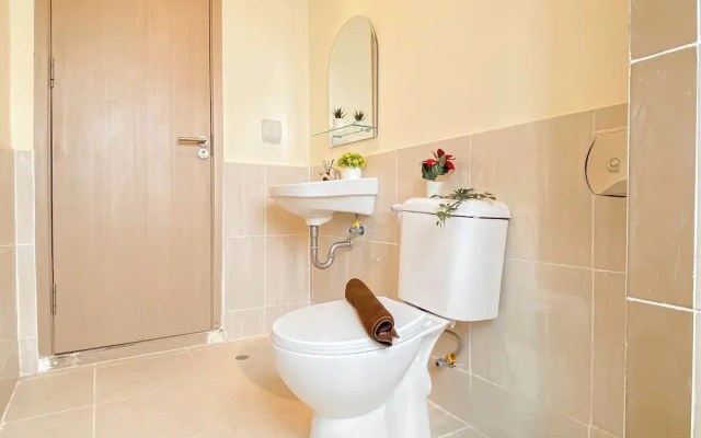 Simply And Homey 3Br At Apartment Meikarta